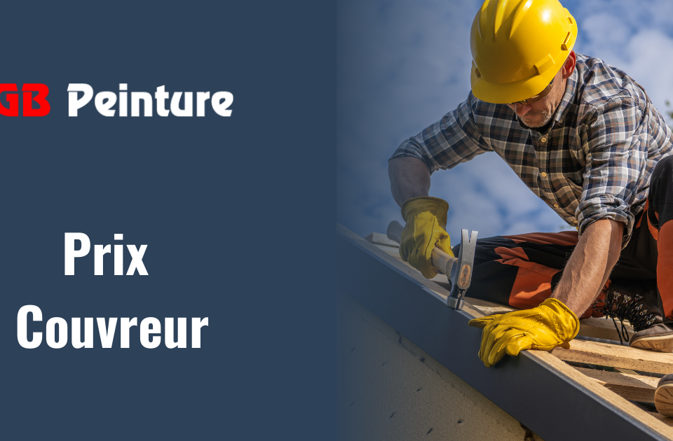 tarif couvreur gb peinture