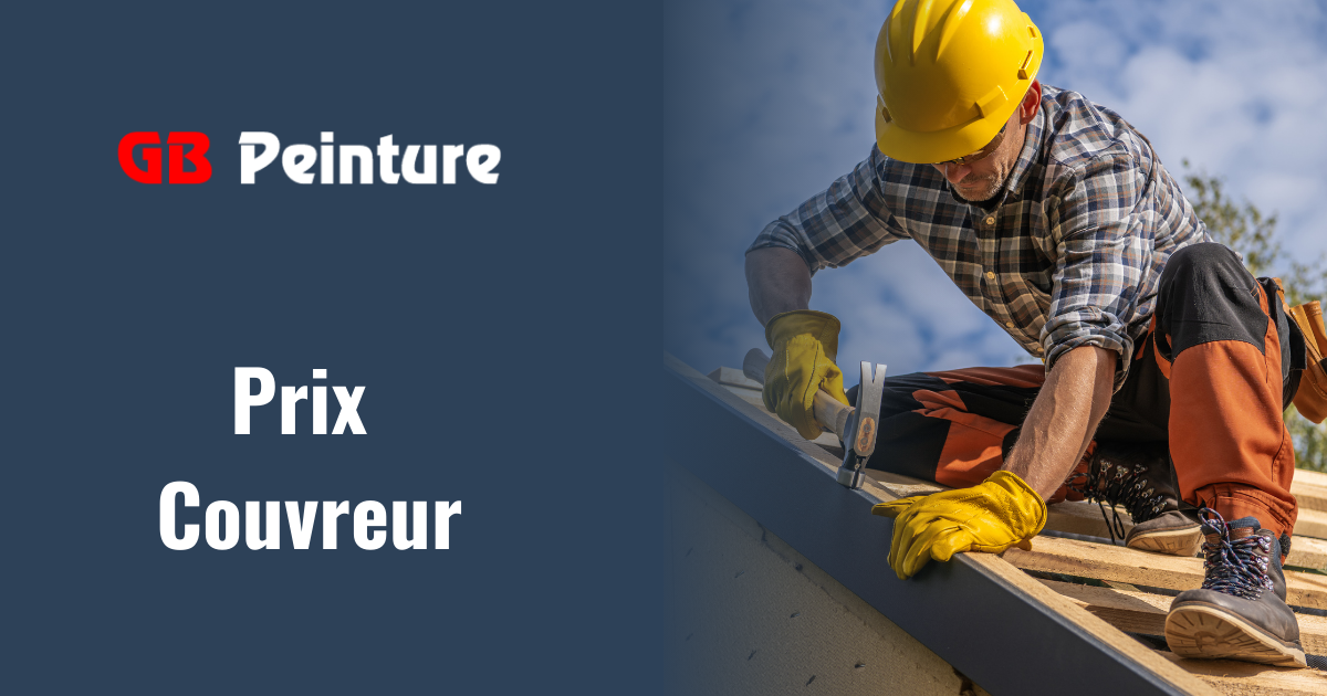 tarif couvreur gb peinture