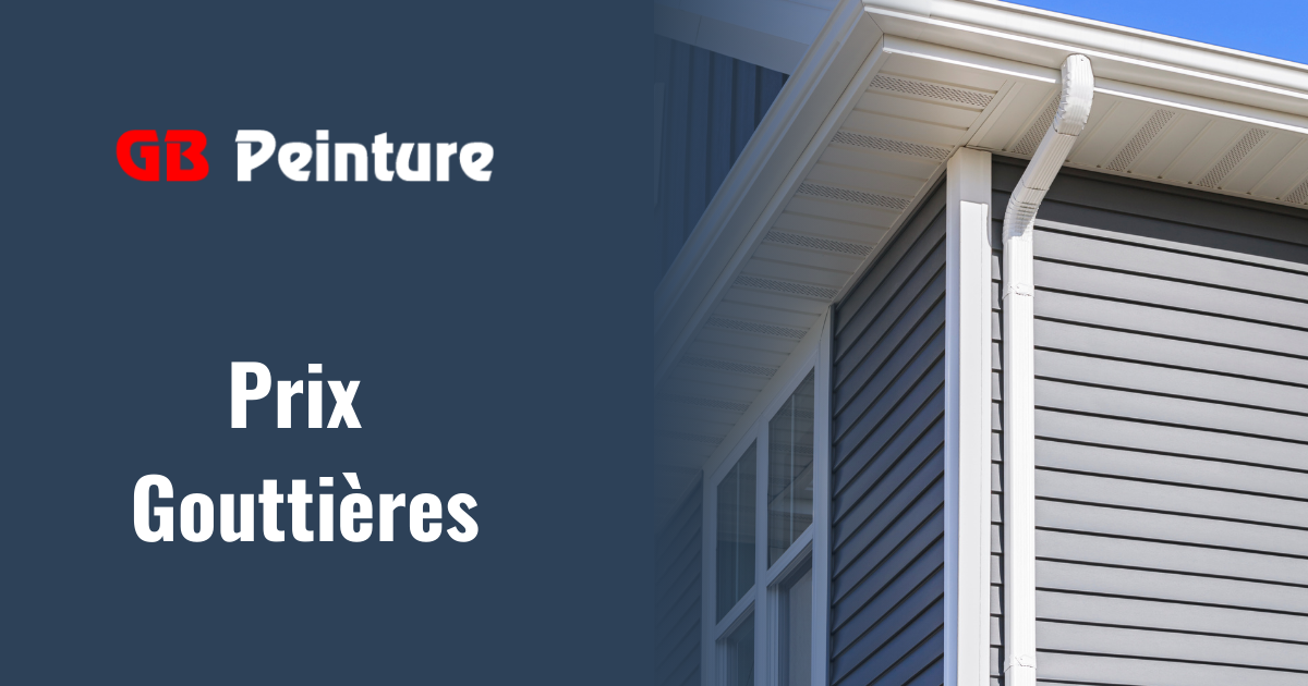 tarif gouttieres gb peinture 1