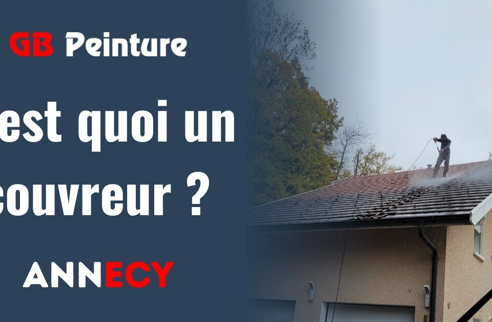 cest quoi couvreur