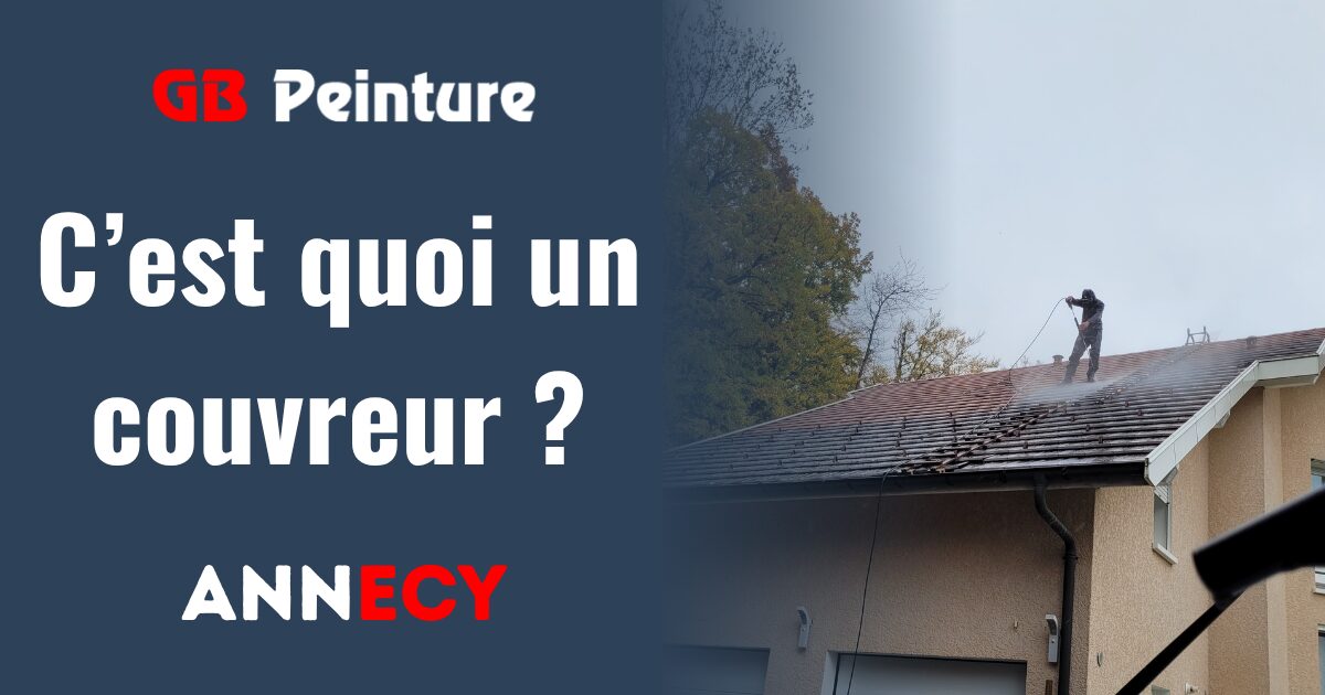 cest quoi couvreur