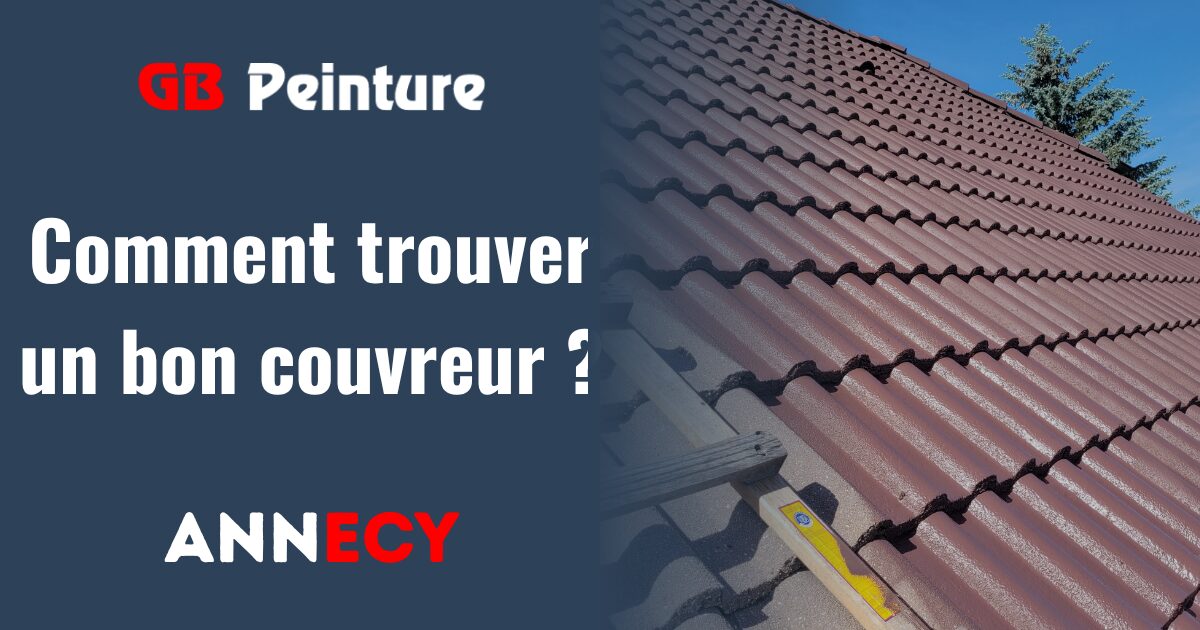 comment trouver bon couvreur