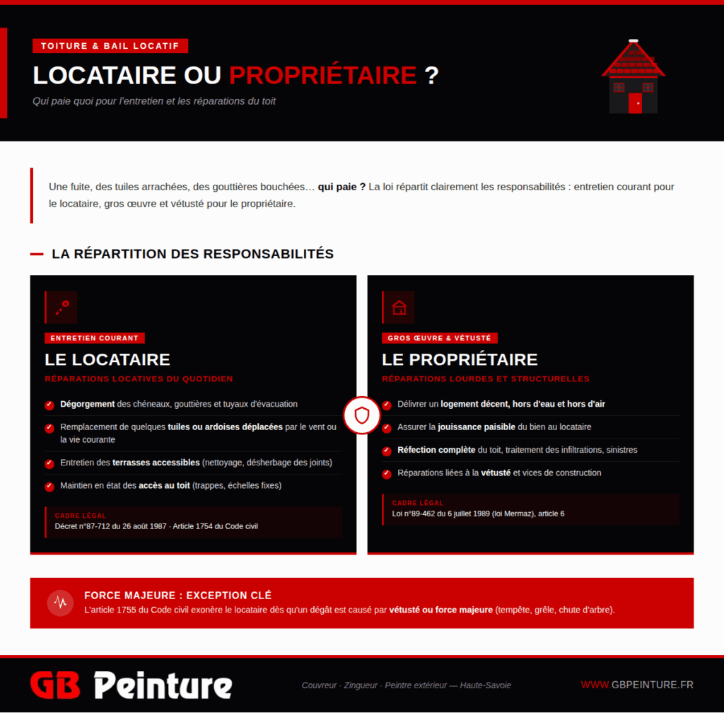 locataire vs proprietaire